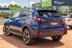 2025 Subaru Crosstrek 2.0S G6X MY25 AWD Sapphire Blue