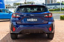 2025 Subaru Crosstrek 2.0S G6X MY25 AWD Sapphire Blue