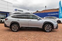 2025 Subaru Outback AWD Touring 6GEN MY25 AWD Ice Silver