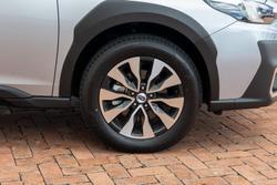 2025 Subaru Outback AWD Touring 6GEN MY25 AWD Ice Silver