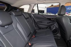 2025 Subaru Outback AWD Touring 6GEN MY25 AWD Ice Silver