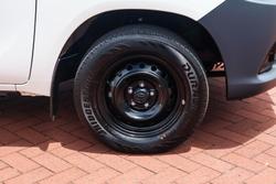 2023 Toyota Hilux Workmate