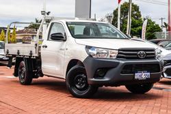 2023 Toyota Hilux Workmate