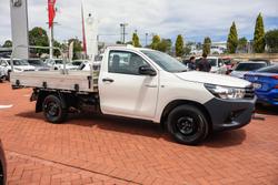 2023 Toyota Hilux Workmate
