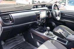 2023 Toyota Hilux Workmate