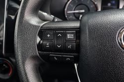 2023 Toyota Hilux Workmate