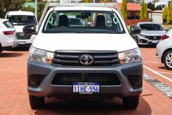 2023 Toyota Hilux Workmate