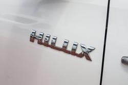 2023 Toyota Hilux Workmate