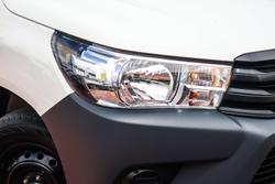 2023 Toyota Hilux Workmate