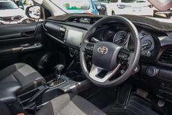 2023 Toyota Hilux Workmate
