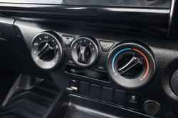 2023 Toyota Hilux Workmate