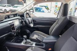 2023 Toyota Hilux Workmate