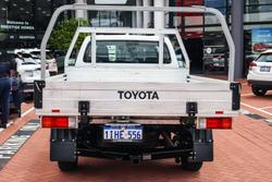 2023 Toyota Hilux Workmate