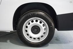 2025 Peugeot e-Partner Pro K9 MY25 Ice White