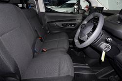2025 Peugeot e-Partner Pro K9 MY25 Ice White