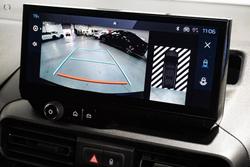 2025 Peugeot e-Partner Pro