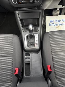 2010 Volkswagen Tiguan 125TSI 5N MY10 Four Wheel Drive Silver Leaf