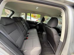 2010 Volkswagen Tiguan 125TSI 5N MY10 Four Wheel Drive Silver Leaf