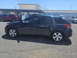 2013 Holden Cruze Equipe JH Series II MY14 REGAL PEACOCK