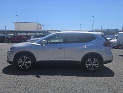 2022 Nissan X-TRAIL ST-L T32 MY22 BRILLIANT SILVER