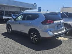 2022 Nissan X-TRAIL ST-L T32 MY22 BRILLIANT SILVER