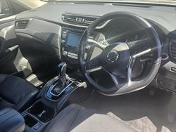 2022 Nissan X-TRAIL ST-L T32 MY22 BRILLIANT SILVER