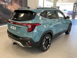 2024 Kia Seltos GT-Line