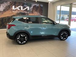 2024 Kia Seltos GT-Line