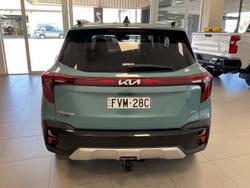 2024 Kia Seltos GT-Line