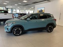 2024 Kia Seltos GT-Line