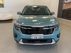 2024 Kia Seltos GT-Line