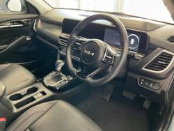 2024 Kia Seltos GT-Line