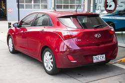2015 Hyundai i30 Active