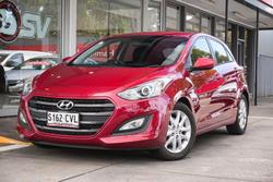 2015 Hyundai i30 Active