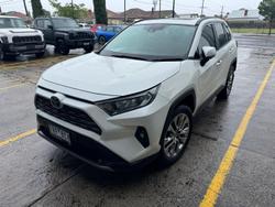 2022 Toyota RAV4 Cruiser