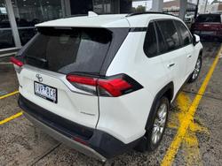 2022 Toyota RAV4 Cruiser