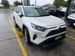 2022 Toyota RAV4 Cruiser