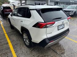 2022 Toyota RAV4 Cruiser