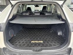 2022 Toyota RAV4 Cruiser