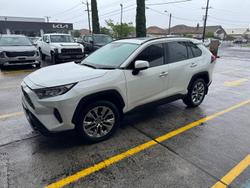 2022 Toyota RAV4 Cruiser
