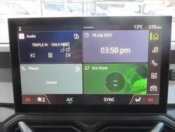 2025 Renault Duster Techno