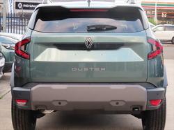 2025 Renault Duster Techno