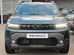 2025 Renault Duster Techno