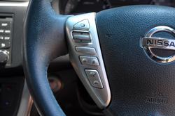 2016 Nissan Pulsar SSS B17 Series 2 Ivory Pearl