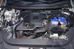 2016 Nissan Pulsar SSS