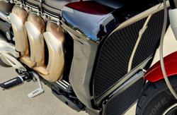 2022 Triumph Rocket 3 GT 221 Edition Rocket Red