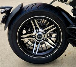 2022 Triumph Rocket 3 GT 221 Edition Rocket Red