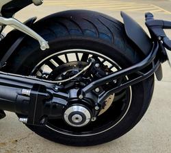 2022 Triumph Rocket 3 GT 221 Edition Rocket Red