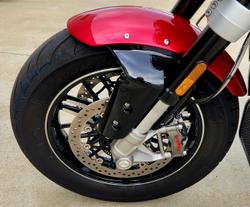 2022 Triumph Rocket 3 GT 221 Edition Rocket Red