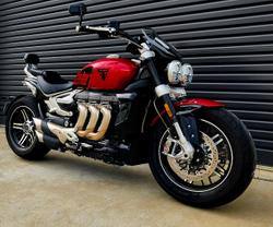 Triumph Rocket 3 GT 221 Edition